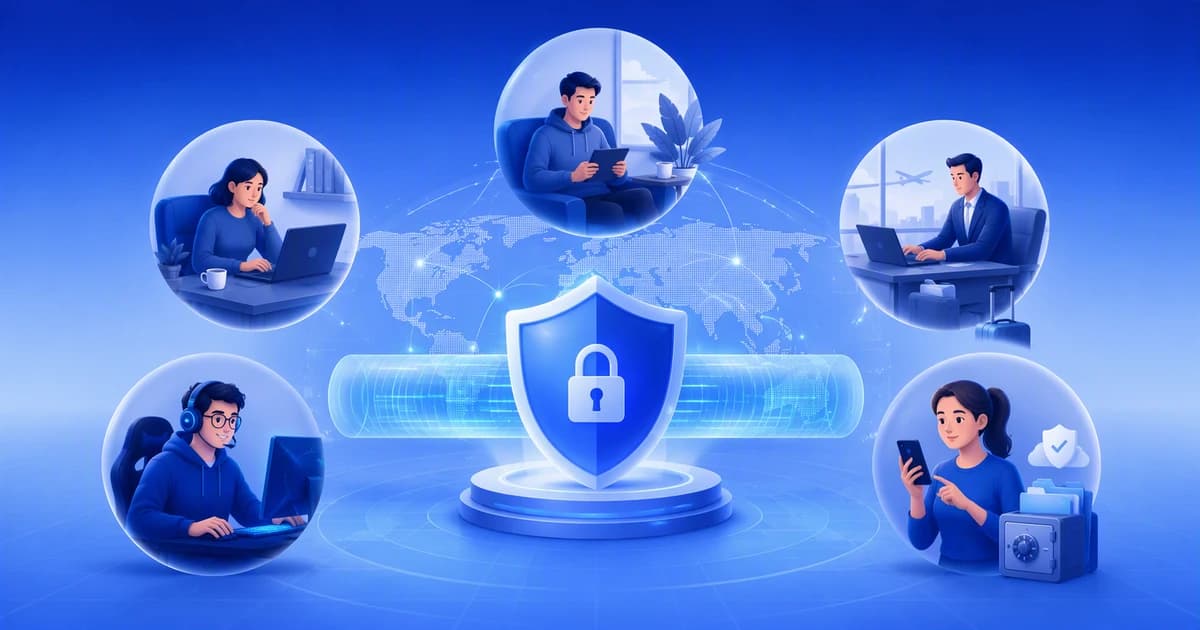 五类典型用户画像:谁用免费就够,谁更适合付费